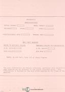 Powermatic-Powermatic Houdaille 1150-A, Vetical Drill Press, Operations Manual 1979-1150-A-05